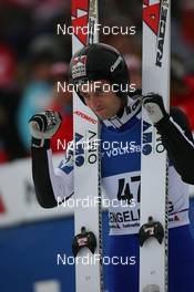 20.12.2008, Engelberg, Switzerland (SUI): Wolfgang Loitzl (AUT), Atomic - FIS world cup ski jumping, individual HS137, Engelberg (SUI). www.nordicfocus.com. © Manzoni/NordicFocus. Every downloaded picture is fee-liable.