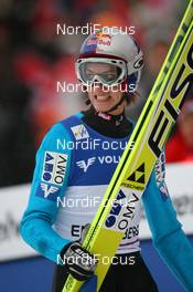 20.12.2008, Engelberg, Switzerland (SUI): Gregor Schlierenzauer (AUT), Fischer - FIS world cup ski jumping, individual HS137, Engelberg (SUI). www.nordicfocus.com. © Manzoni/NordicFocus. Every downloaded picture is fee-liable.