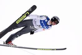 20.12.2008, Engelberg, Switzerland (SUI): Robert Kranjec(SLO)- FIS world cup ski jumping, individual HS137, Engelberg (SUI). www.nordicfocus.com. © Casanova/NordicFocus. Every downloaded picture is fee-liable.