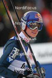20.12.2008, Engelberg, Switzerland (SUI): Thomas Morgenstern (AUT), Atomic - FIS world cup ski jumping, individual HS137, Engelberg (SUI). www.nordicfocus.com. © Manzoni/NordicFocus. Every downloaded picture is fee-liable.