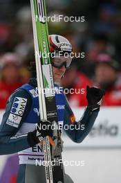 20.12.2008, Engelberg, Switzerland (SUI): Primoz Peterka (SLO), Elan  - FIS world cup ski jumping, individual HS137, Engelberg (SUI). www.nordicfocus.com. © Manzoni/NordicFocus. Every downloaded picture is fee-liable.