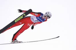 20.12.2008, Engelberg, Switzerland (SUI): Mitja Meznar(SLO)- FIS world cup ski jumping, individual HS137, Engelberg (SUI). www.nordicfocus.com. © Casanova/NordicFocus. Every downloaded picture is fee-liable.