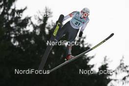 21.12.2008, Engelberg, Switzerland (SUI): Primoz Pikl (SLO) - FIS world cup ski jumping, individual HS137, Engelberg (SUI). www.nordicfocus.com. © Manzoni/NordicFocus. Every downloaded picture is fee-liable.