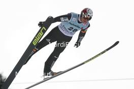 21.12.2008, Engelberg, Switzerland (SUI): Jernej Damjan (SLO) - FIS world cup ski jumping, individual HS137, Engelberg (SUI). www.nordicfocus.com. © Manzoni/NordicFocus. Every downloaded picture is fee-liable.