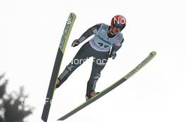 21.12.2008, Engelberg, Switzerland (SUI): Roman Koudelka (CZE), Fischer - FIS world cup ski jumping, individual HS137, Engelberg (SUI). www.nordicfocus.com. © Manzoni/NordicFocus. Every downloaded picture is fee-liable.
