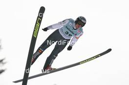 21.12.2008, Engelberg, Switzerland (SUI): Robert Kranjec (SLO), Elan - FIS world cup ski jumping, individual HS137, Engelberg (SUI). www.nordicfocus.com. © Manzoni/NordicFocus. Every downloaded picture is fee-liable.