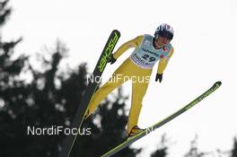 21.12.2008, Engelberg, Switzerland (SUI): Daiki Ito (JPN), Fischer - FIS world cup ski jumping, individual HS137, Engelberg (SUI). www.nordicfocus.com. © Manzoni/NordicFocus. Every downloaded picture is fee-liable.