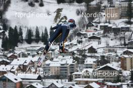 21.12.2008, Engelberg, Switzerland (SUI): Matti Hautamaeki (FIN), Atomic - FIS world cup ski jumping, individual HS137, Engelberg (SUI). www.nordicfocus.com. © Manzoni/NordicFocus. Every downloaded picture is fee-liable.