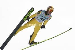 21.12.2008, Engelberg, Switzerland (SUI): Noiraki Kasai (JPN), Fischer - FIS world cup ski jumping, individual HS137, Engelberg (SUI). www.nordicfocus.com. © Manzoni/NordicFocus. Every downloaded picture is fee-liable.