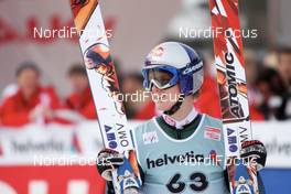 21.12.2008, Engelberg, Switzerland (SUI): Thomas Morgenstern (AUT), Atomic - FIS world cup ski jumping, individual HS137, Engelberg (SUI). www.nordicfocus.com. © Casanova/NordicFocus. Every downloaded picture is fee-liable.