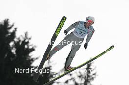 21.12.2008, Engelberg, Switzerland (SUI): Stefan Hocke (GER), Fischer - FIS world cup ski jumping, individual HS137, Engelberg (SUI). www.nordicfocus.com. © Manzoni/NordicFocus. Every downloaded picture is fee-liable.