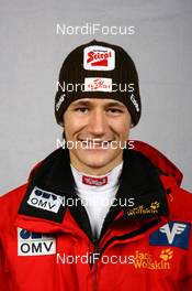 19.12.2008, Engelberg, Switzerland (SUI): Markus Eggenhofer (AUT), Fischer - FIS world cup ski jumping, training, Engelberg (SUI). www.nordicfocus.com. © Manzoni/NordicFocus. Every downloaded picture is fee-liable.