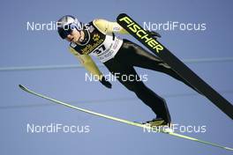 28.12.2008, Oberstdorf, Germany (GER): Daiki Ito (JPN), Fischer - FIS world cup ski jumping, four hills tournament, Qualification individual HS137, Oberstdorf (GER). www.nordicfocus.com. © Furtner/NordicFocus. Every downloaded picture is fee-liable.