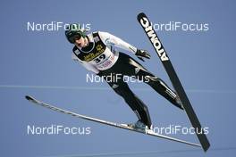 28.12.2008, Oberstdorf, Germany (GER): Dennis Kornilov (RUS) - FIS world cup ski jumping, four hills tournament, Qualification individual HS137, Oberstdorf (GER). www.nordicfocus.com. © Furtner/NordicFocus. Every downloaded picture is fee-liable.