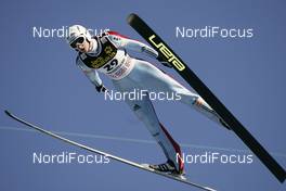 28.12.2008, Oberstdorf, Germany (GER): Mitja Meznar (SLO) - FIS world cup ski jumping, four hills tournament, Qualification individual HS137, Oberstdorf (GER). www.nordicfocus.com. © Furtner/NordicFocus. Every downloaded picture is fee-liable.