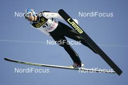 28.12.2008, Oberstdorf, Germany (GER): Yuta Watase (JPN), Elan - FIS world cup ski jumping, four hills tournament, Qualification individual HS137, Oberstdorf (GER). www.nordicfocus.com. © Furtner/NordicFocus. Every downloaded picture is fee-liable.