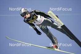 28.12.2008, Oberstdorf, Germany (GER): Tomas Zmoray (SVK), Fischer - FIS world cup ski jumping, four hills tournament, Qualification individual HS137, Oberstdorf (GER). www.nordicfocus.com. © Furtner/NordicFocus. Every downloaded picture is fee-liable.