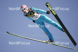 28.12.2008, Oberstdorf, Germany (GER): Severin Freund (GER), Fischer - FIS world cup ski jumping, four hills tournament, Qualification individual HS137, Oberstdorf (GER). www.nordicfocus.com. © Furtner/NordicFocus. Every downloaded picture is fee-liable.