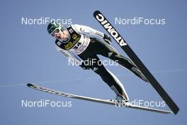 28.12.2008, Oberstdorf, Germany (GER): Ilja Rosliakov (RUS), Atomic  - FIS world cup ski jumping, four hills tournament, Qualification individual HS137, Oberstdorf (GER). www.nordicfocus.com. © Furtner/NordicFocus. Every downloaded picture is fee-liable.