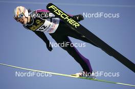 28.12.2008, Oberstdorf, Germany (GER): Taku Takeuchi (JPN), Fischer - FIS world cup ski jumping, four hills tournament, Qualification individual HS137, Oberstdorf (GER). www.nordicfocus.com. © Furtner/NordicFocus. Every downloaded picture is fee-liable.