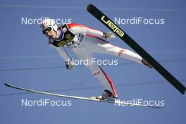 28.12.2008, Oberstdorf, Germany (GER): Johan Remen Evensen (NOR), Elan - FIS world cup ski jumping, four hills tournament, Qualification individual HS137, Oberstdorf (GER). www.nordicfocus.com. © Furtner/NordicFocus. Every downloaded picture is fee-liable.