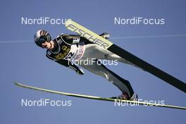 28.12.2008, Oberstdorf, Germany (GER): Roman Koudelka (CZE), Fischer - FIS world cup ski jumping, four hills tournament, Qualification individual HS137, Oberstdorf (GER). www.nordicfocus.com. © Furtner/NordicFocus. Every downloaded picture is fee-liable.
