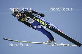 28.12.2008, Oberstdorf, Germany (GER): Volodymyr Boshchuk (UKR) - FIS world cup ski jumping, four hills tournament, Qualification individual HS137, Oberstdorf (GER). www.nordicfocus.com. © Furtner/NordicFocus. Every downloaded picture is fee-liable.