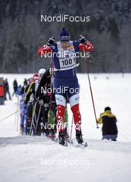 03.02.2008, Oberammergau, Germany (GER): Daniel Tynell (SWE)  - Worldloppet Koenig Ludwig Lauf, FIS Marathon Cup - Oberammergau (GER). www.nordicfocus.com. c Felgenhauer/NordicFocus. Every downloaded picture is fee-liable.