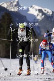 03.02.2008, Oberammergau, Germany (GER): Jorgen Aukland (NOR), Team Xtra  - Worldloppet Koenig Ludwig Lauf, FIS Marathon Cup - Oberammergau (GER). www.nordicfocus.com. c Felgenhauer/NordicFocus. Every downloaded picture is fee-liable.