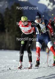 03.02.2008, Oberammergau, Germany (GER): Anders Aukland (NOR), Team Xtra  - Worldloppet Koenig Ludwig Lauf, FIS Marathon Cup - Oberammergau (GER). www.nordicfocus.com. c Felgenhauer/NordicFocus. Every downloaded picture is fee-liable.
