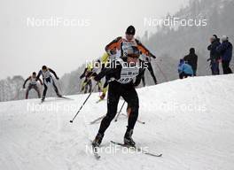 02.02.2008, Oberammergau, Germany (GER): Markus Meister (Salomon Nordic Team)  - Worldloppet Koenig Ludwig Lauf - Oberammergau (GER). www.nordicfocus.com. c Felgenhauer/NordicFocus. Every downloaded picture is fee-liable.
