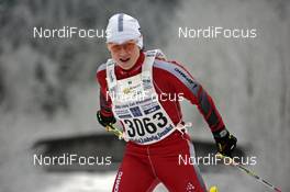 02.02.2008, Oberammergau, Germany (GER): Steffi Meyr  - Worldloppet Koenig Ludwig Lauf - Oberammergau (GER). www.nordicfocus.com. c Felgenhauer/NordicFocus. Every downloaded picture is fee-liable.