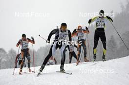 02.02.2008, Oberammergau, Germany (GER):  Volker Neumann (Salomon Nordic Team)  - Worldloppet Koenig Ludwig Lauf - Oberammergau (GER). www.nordicfocus.com. c Felgenhauer/NordicFocus. Every downloaded picture is fee-liable.