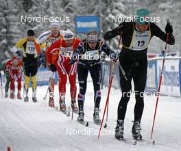 02.03.2008, Mora, Sweden (SWE): Thomas Steurer (AUT)  - Worldloppet Vasaloppet, Mora (SWE). www.nordicfocus.com. c Felgenhauer/NordicFocus. Every downloaded picture is fee-liable.