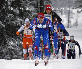 02.03.2008, Mora, Sweden (SWE): Niklas Karlsson (SWE)  - Worldloppet Vasaloppet, Mora (SWE). www.nordicfocus.com. c Felgenhauer/NordicFocus. Every downloaded picture is fee-liable.