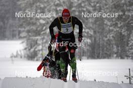 02.03.2008, Mora, Sweden (SWE): Jerry Ahrlin (SWE)  - Worldloppet Vasaloppet, Mora (SWE). www.nordicfocus.com. c Felgenhauer/NordicFocus. Every downloaded picture is fee-liable.