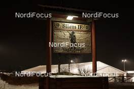 02.03.2008, Mora, Sweden (SWE): the start area in Saelen, late at night - Worldloppet Vasaloppet, Mora (SWE). www.nordicfocus.com. c Felgenhauer/NordicFocus. Every downloaded picture is fee-liable.