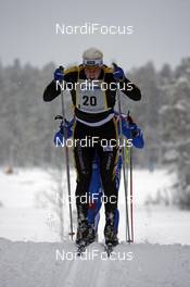 02.03.2008, Mora, Sweden (SWE): Anders Palmer (SWE)  - Worldloppet Vasaloppet, Mora (SWE). www.nordicfocus.com. c Felgenhauer/NordicFocus. Every downloaded picture is fee-liable.