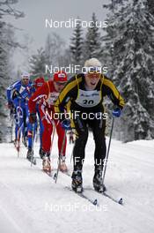 02.03.2008, Mora, Sweden (SWE): Anders Palmer (SWE)  - Worldloppet Vasaloppet, Mora (SWE). www.nordicfocus.com. c Felgenhauer/NordicFocus. Every downloaded picture is fee-liable.