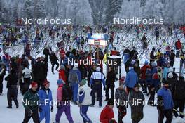 02.03.2008, Mora, Sweden (SWE): crowded startblock - Worldloppet Vasaloppet, Mora (SWE). www.nordicfocus.com. c Felgenhauer/NordicFocus. Every downloaded picture is fee-liable.