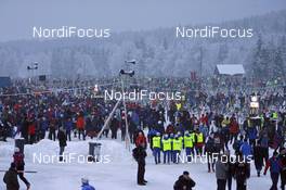 02.03.2008, Mora, Sweden (SWE): crowded starting area - Worldloppet Vasaloppet, Mora (SWE). www.nordicfocus.com. c Felgenhauer/NordicFocus. Every downloaded picture is fee-liable.