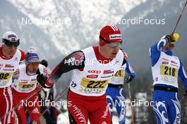 09.03.2008, Scuol, Switzerland (SUI): Dario Cologna (SUI)  - Worldloppet Engadin, Scuol (SUI). www.nordicfocus.com. c Felgenhauer/NordicFocus. Every downloaded picture is fee-liable.
