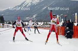 09.03.2008, Scuol, Switzerland (SUI): Tor Arne Hetland (NOR)  - Worldloppet Engadin, Scuol (SUI). www.nordicfocus.com. c Felgenhauer/NordicFocus. Every downloaded picture is fee-liable.