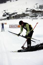 14.12.2008, Livigno, Italy (ITA): skitesting in Livigno, Salomon - Worldloppet La Sgambeda, Livigno (ITA). www.nordicfocus.com. © Felgenhauer/NordicFocus. Every downloaded picture is fee-liable.