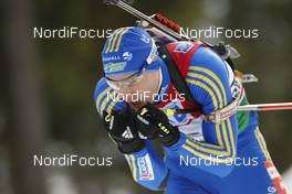 17.01.2009, Ruhpolding, Germany (GER): Bjoern Ferry (SWE), Fischer, Rottefella, Leki, adidas - IBU world cup biathlon, sprint men, Ruhpolding (GER). www.nordicfocus.com. © Manzoni/NordicFocus. Every downloaded picture is fee-liable.