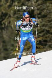 11.03.2009, Vancouver, Canada (CAN): Magnus Jonsson (SWE), Atomic, Leki, adidas - IBU world cup biathlon, individual men, Vancouver (CAN). www.nordicfocus.com. © Manzoni/NordicFocus. Every downloaded picture is fee-liable.