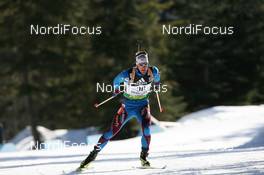 11.03.2009, Vancouver, Canada (CAN): Vincent Jay (FRA), Fischer, Rottefella - IBU world cup biathlon, individual men, Vancouver (CAN). www.nordicfocus.com. © Manzoni/NordicFocus. Every downloaded picture is fee-liable.