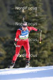 11.03.2009, Vancouver, Canada (CAN): Agnieszka Grzybek (POL), Fischer, Salomon - IBU world cup biathlon, individual women, Vancouver (CAN). www.nordicfocus.com. © Manzoni/NordicFocus. Every downloaded picture is fee-liable.