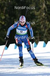 11.03.2009, Vancouver, Canada (CAN): Oksana Neupokoeva (RUS), Fischer, Rottefella, Exel, adidas - IBU world cup biathlon, individual women, Vancouver (CAN). www.nordicfocus.com. © Manzoni/NordicFocus. Every downloaded picture is fee-liable.