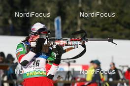 11.03.2009, Vancouver, Canada (CAN): Nadezhda Skardino (BLR), Fischer, Rottefella - IBU world cup biathlon, individual women, Vancouver (CAN). www.nordicfocus.com. © Manzoni/NordicFocus. Every downloaded picture is fee-liable.